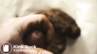 Amazing Scat Masturbation