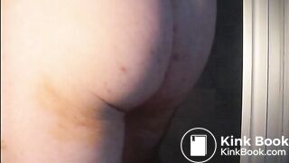 Einlauf pissen und wixen