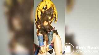 258_BlackMagicianGirl U151001