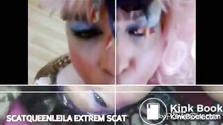 Bizarlady scatqueenleila