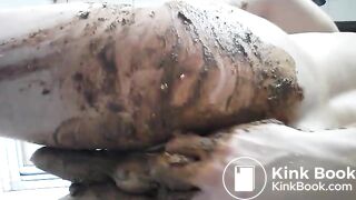 Darm entleert ! Schön vollgeschissen TEIL3