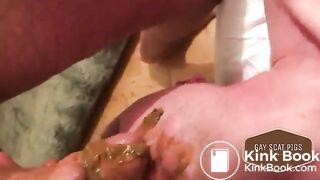 Gay Scat Pigs (wwwgayscatpigscom)