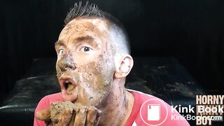 Cute Skater Fag into Shit Eating and Ass Refilling