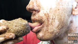 Cute Skater Fag into Shit Eating and Ass Refilling