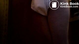 A good grunt into my diaper