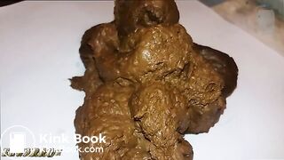 SCAT On the edge of the bed