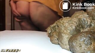 SCAT On the edge of the bed