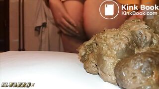 SCAT On the edge of the bed