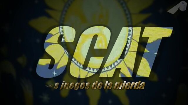 SCATt Los juegos de la mierda