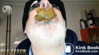 SCAT Reciclando una mierda