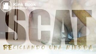 SCAT Reciclando una mierda