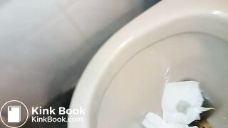 Mierda cayendo Rising shit