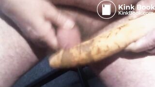 Dildo shit