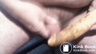 Dildo shit