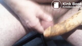 Dildo shit