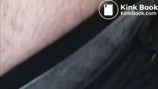 Filling up the toilet
