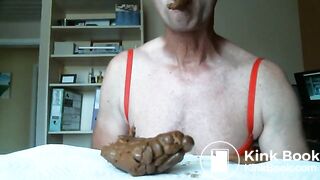 olibrius71 scat and prolapse