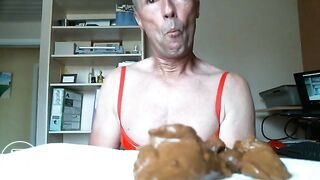 olibrius71 scat and prolapse