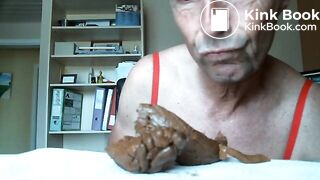 olibrius71 scat and prolapse