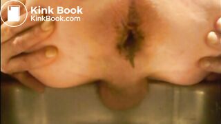 Breischiss ins Abwaschbecken