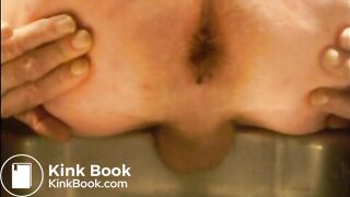 Breischiss ins Abwaschbecken