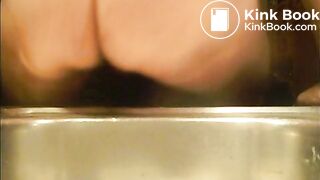 Breischiss ins Abwaschbecken