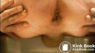 Breischiss ins Abwaschbecken