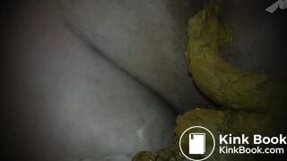 Scat De jabón y mierda