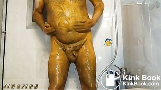 Scat De jabón y mierda