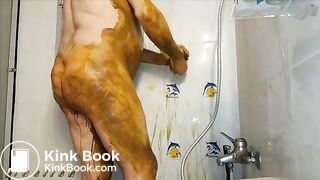 Scat De jabón y mierda