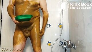 Scat De jabón y mierda