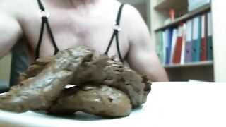 olibrius71 scat eat