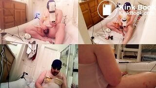 Squiffalicky's Cottage Cheese Enema