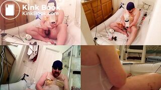 Squiffalicky's Cottage Cheese Enema