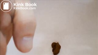 hot pissing and shitting