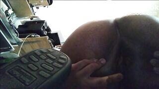 Morning Dump and Play 1222018