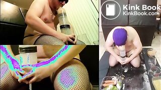 Squiffalicky Rides Again Pt 2-4