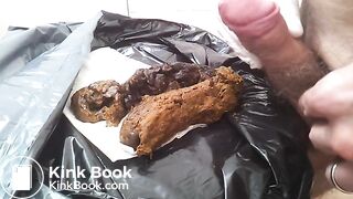 Hard fucking wet shit