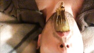 se faire baiser la bouche pleine (04-01-2017)