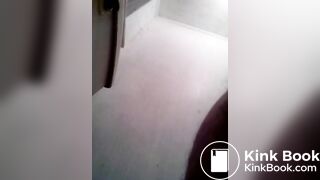 Shit coming out of my hole