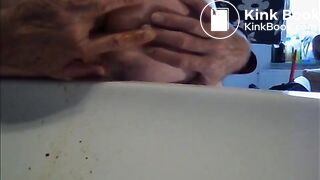 scat,kacken,enema,scheißloch fingern