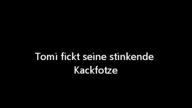 Tomi kackt 6