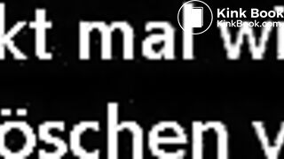 Tomi kackt ins Höschen