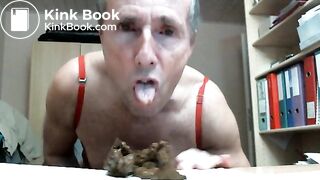 olibrius71 piss drink, shit eat