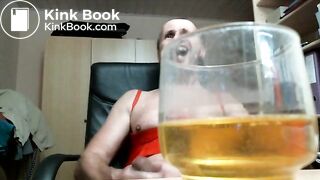 olibrius71 piss drink, shit eat