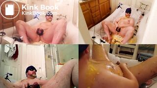 Squiffalicky's Slimy Egg Enema