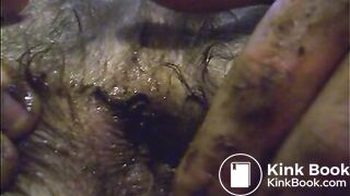 Stretching My Shithole