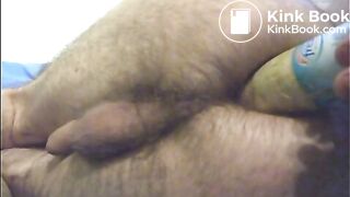 Stretching My Shithole