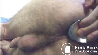 Stretching My Shithole