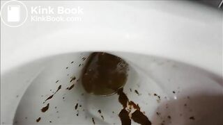 scat massive explosion